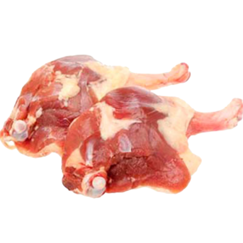 Ніжка качки, охолоджена, ДСТУ 3143, 1 кг